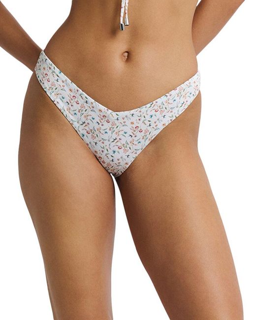 Onia Multicolor Chiara Bikini Bottom