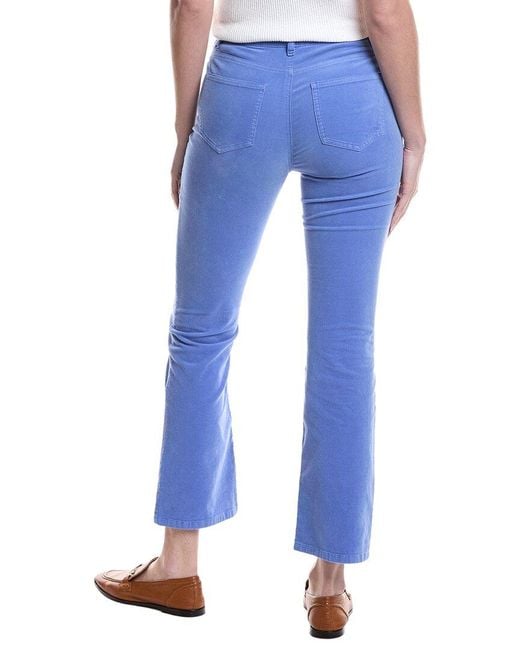 J.McLaughlin Blue Milburn Pant