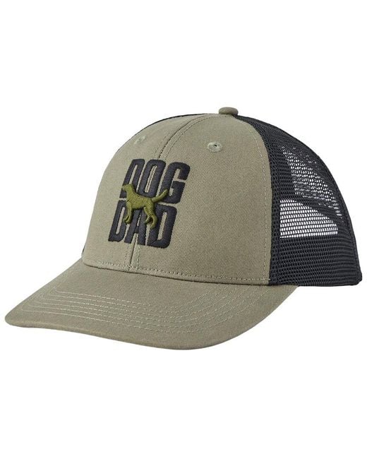 Life Is Good. Green Trucker Hat