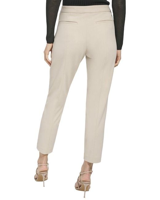 DKNY Natural Foundation Slim Pant