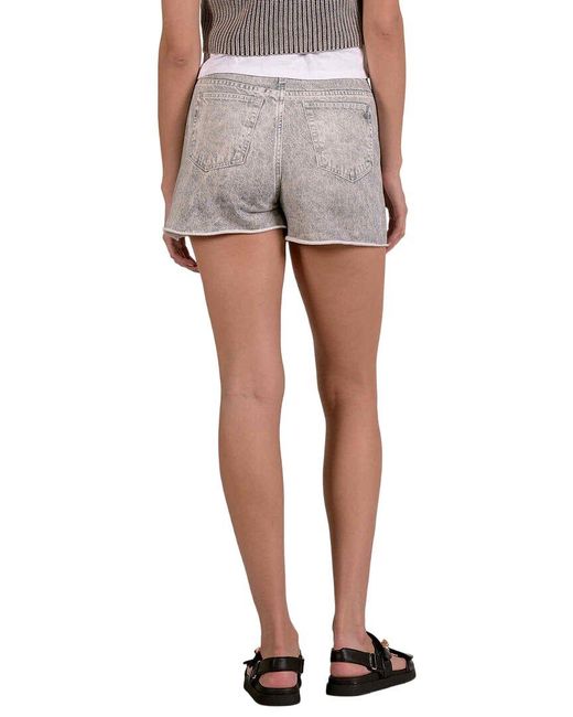 Elan Gray Short