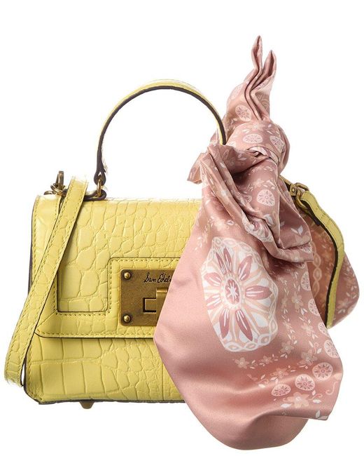 sam edelman sophia satchel