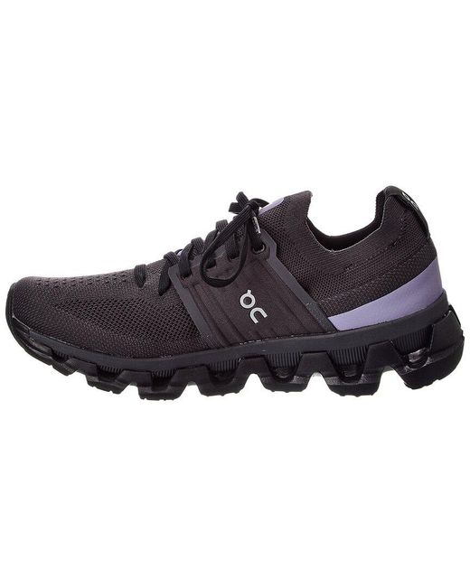 On Shoes Black Cloudswift 3 Sneaker