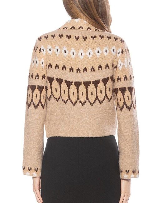Alexia Admor Natural Wayne Cardigan