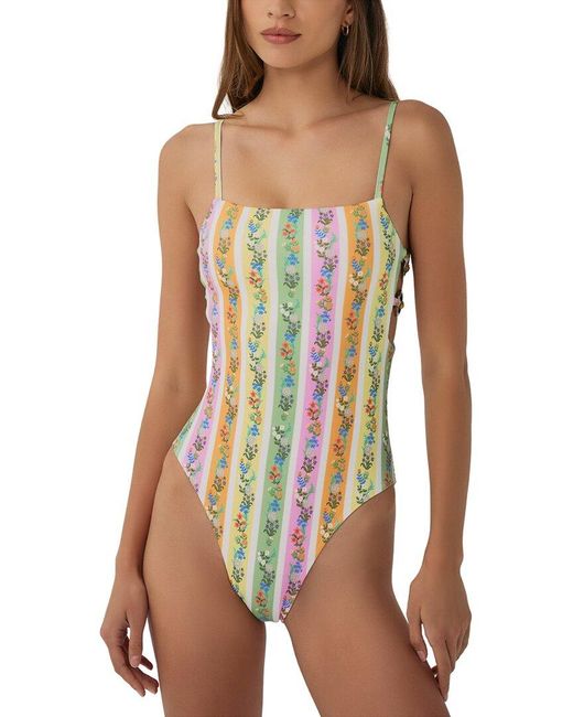 Hutch White Dara One Piece
