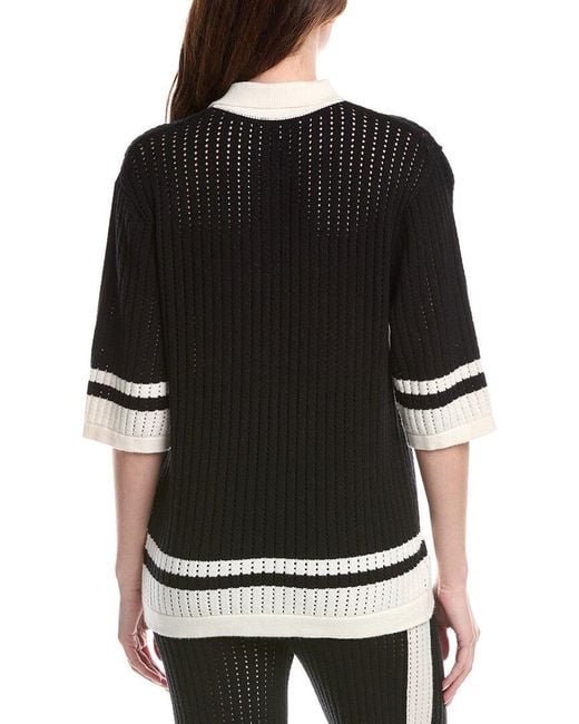 Estellina White Cardigan
