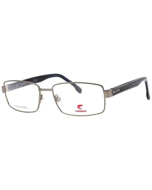Carrera Multicolor 8887 57Mm Optical Frames for men