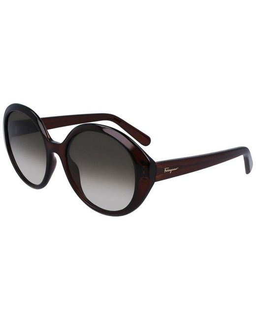Ferragamo Women\'s 74935 52Mm Sunglasses Salvatore Ferragamo Ferragamo Women main image 3