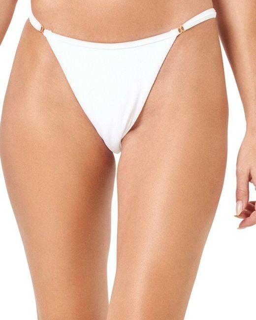 LSPACE Natural Remi Bottom Bitsy