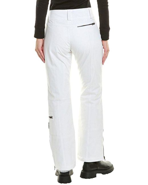 SKEA White Molly Insulated Pant