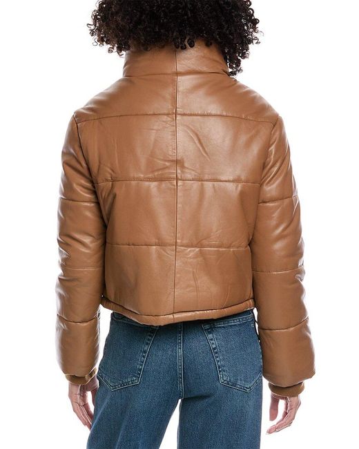 Walter Baker Blue Jesse Jacket