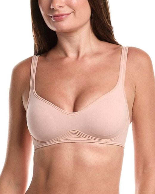 Wolford Brown Contour 3W Cup Bra