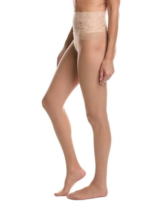 Commando White Commando Sexy Sheer Tights