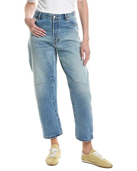 Rolla's Blue Jane Barrel Brent Jane Barrel Jean