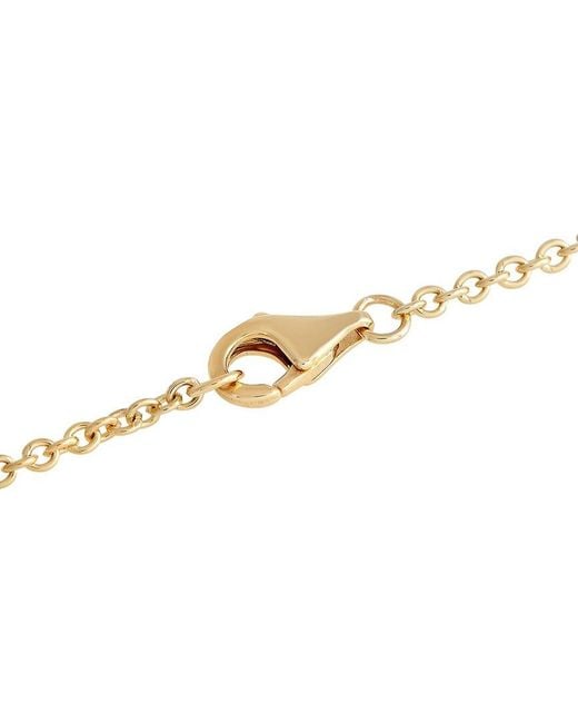 Diamond Select Cuts Metallic 14k 2.10 Ct. Tw. Diamond Necklace