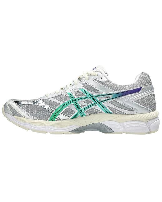 Asics Blue Cumulus Sneaker