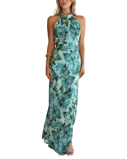 DELI S Green Delli.S Maxi Dress