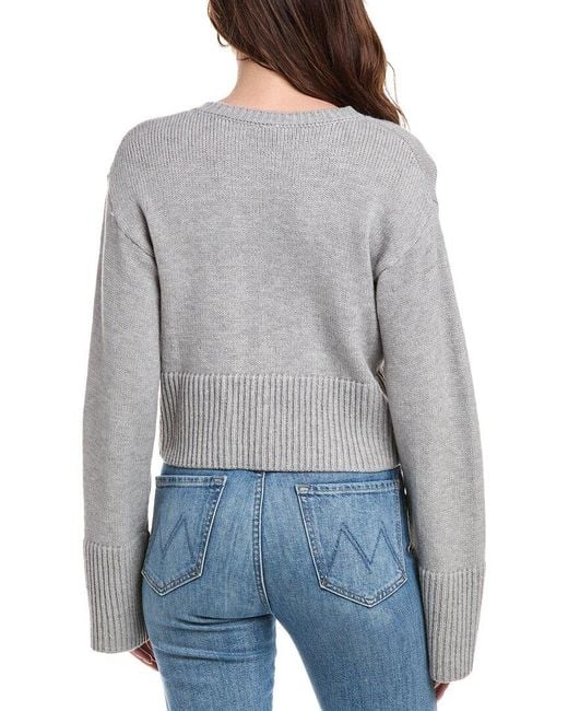 Avantlook Gray Cardigan