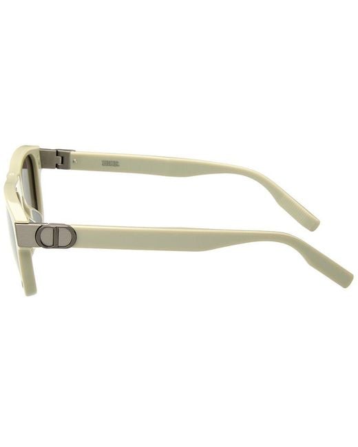 Dior Metallic Dm40131F 57Mm Sunglasses for men