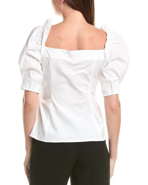 Carolina Herrera White Top