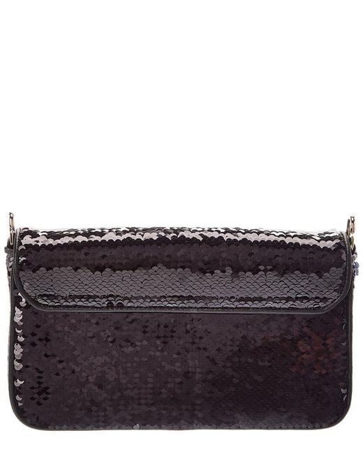 Furla Gray Iride Crossbody