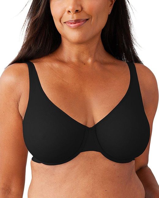Wacoal Black Comfortable Cool Underwire Bra