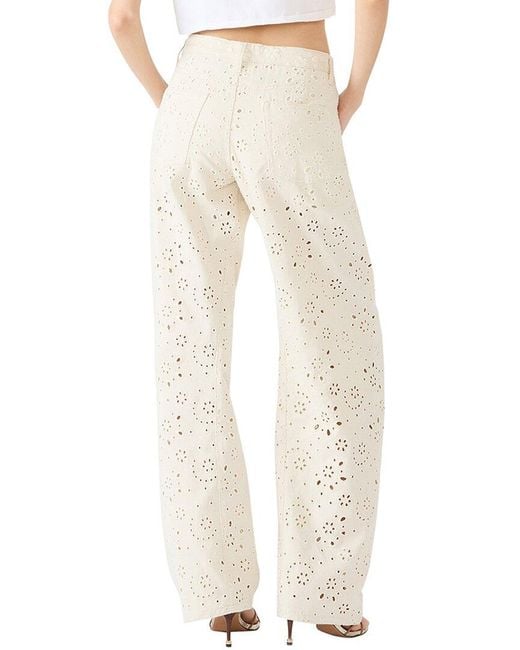Steve Madden Natural Rori Jean