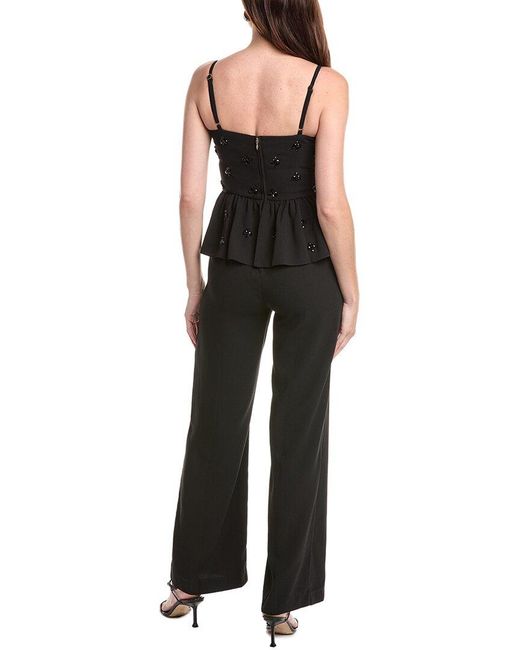 Lilly Pulitzer Black Luella Jumpsuit
