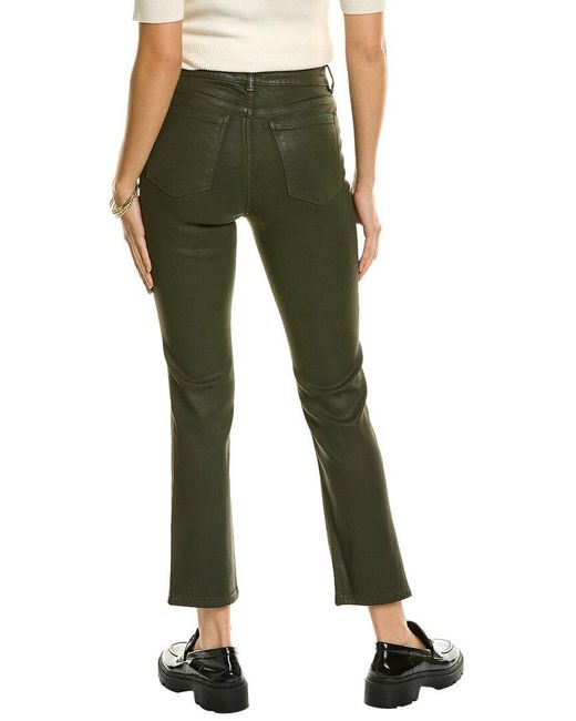 DL1961 Mara Winter Green Straight Jean