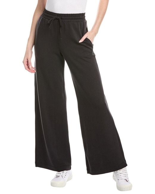 Splendid Black Tammy Scuba Pant