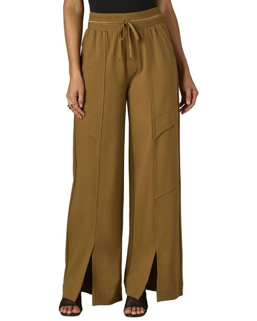 Wit & Wisdom Natural Wide Leg Glider