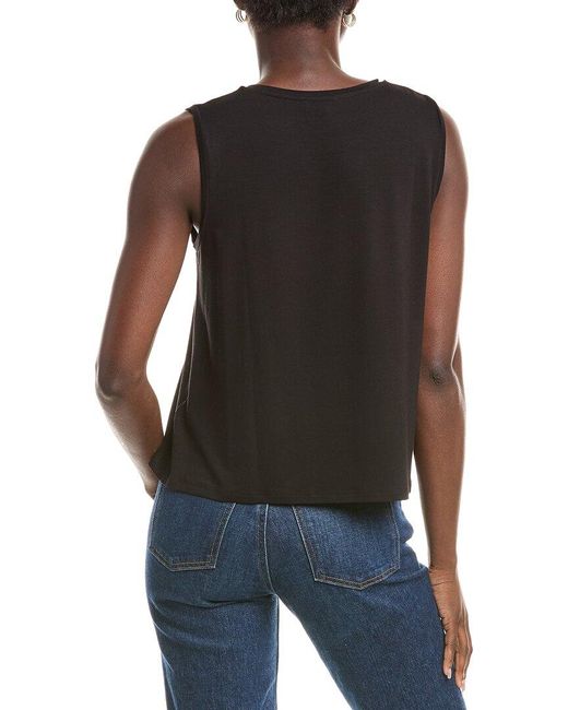 Eileen Fisher Black Shell