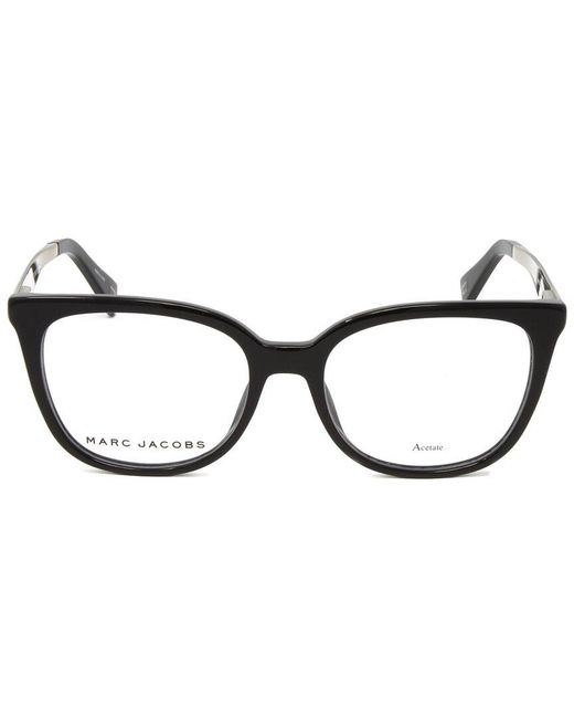Marc Jacobs Black Marc-207 51Mm Optical Frames