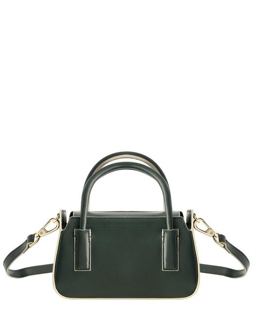 Jason Wu Black Leather Shoulder Bag