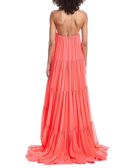 Valentino Red Gown