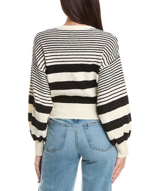 LUXE ALWAYS Gray Dolman Sweater
