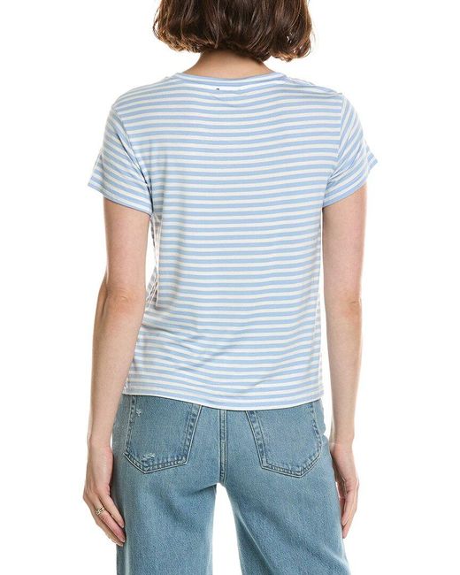 Splendid Blue Lola T-Shirt