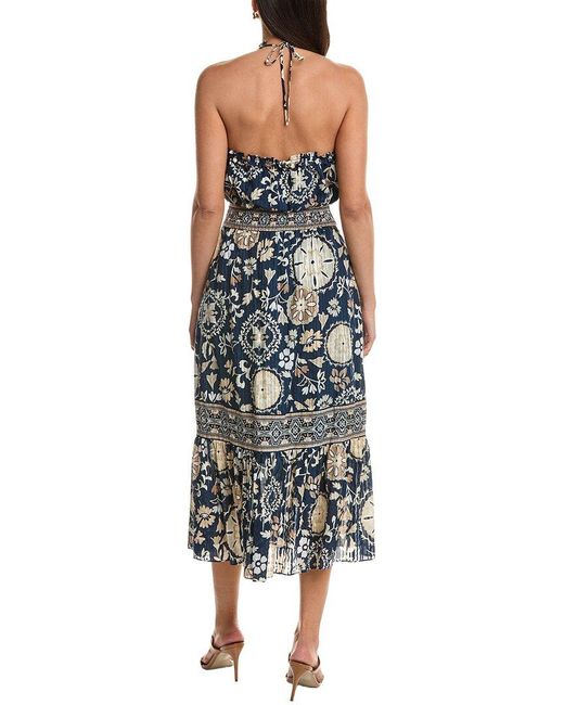 Ramy Brook Brown Delia Dress