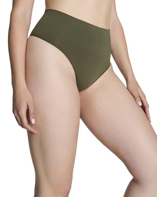 Spanx Green Thong