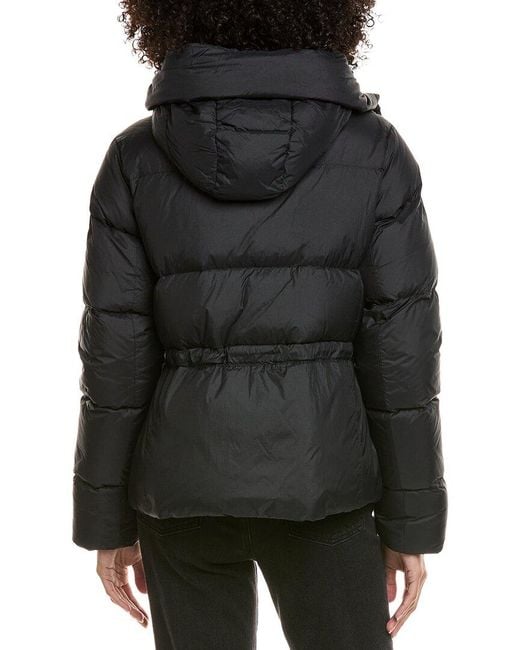 Canada Goose Black Montgomery Down Jacket