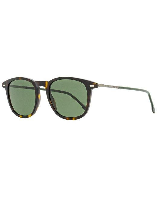 Boss Green B1121s 51mm Sunglasses for men