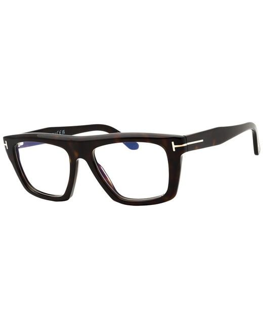 Tom Ford Black 54Mm Optical Frames