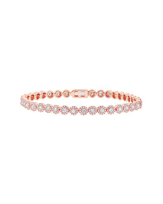 Diana M Pink Fine Jewelry 14k 3.03 Ct. Tw. Diamond Bracelet