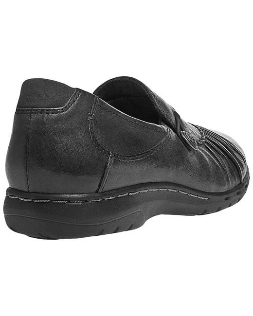 Rockport Black Paulette Leather Casual Shoe