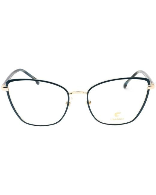Carrera Metallic 3039 54Mm Optical Frames