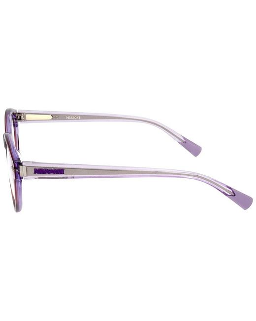 Missoni Multicolor 48Mm Optical Frames