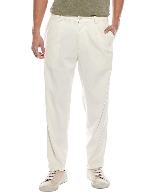 Boss Natural Perin Tapered Fit Pant for men