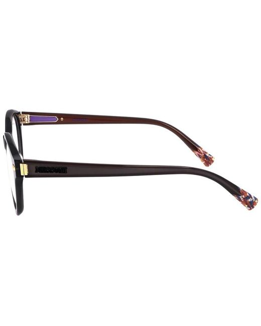 Missoni Gray 48Mm Optical Frames