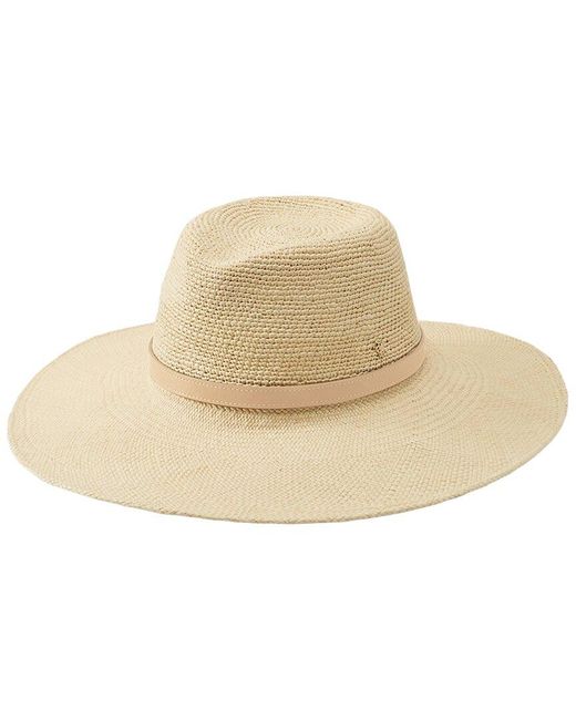 Helen Kaminski Natural Avignon Straw Hat
