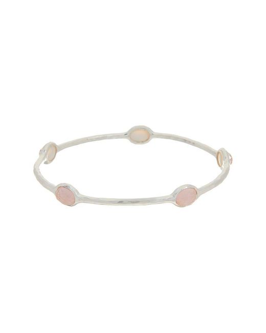 Ippolita White Wonderland Gemstone Bracelet
